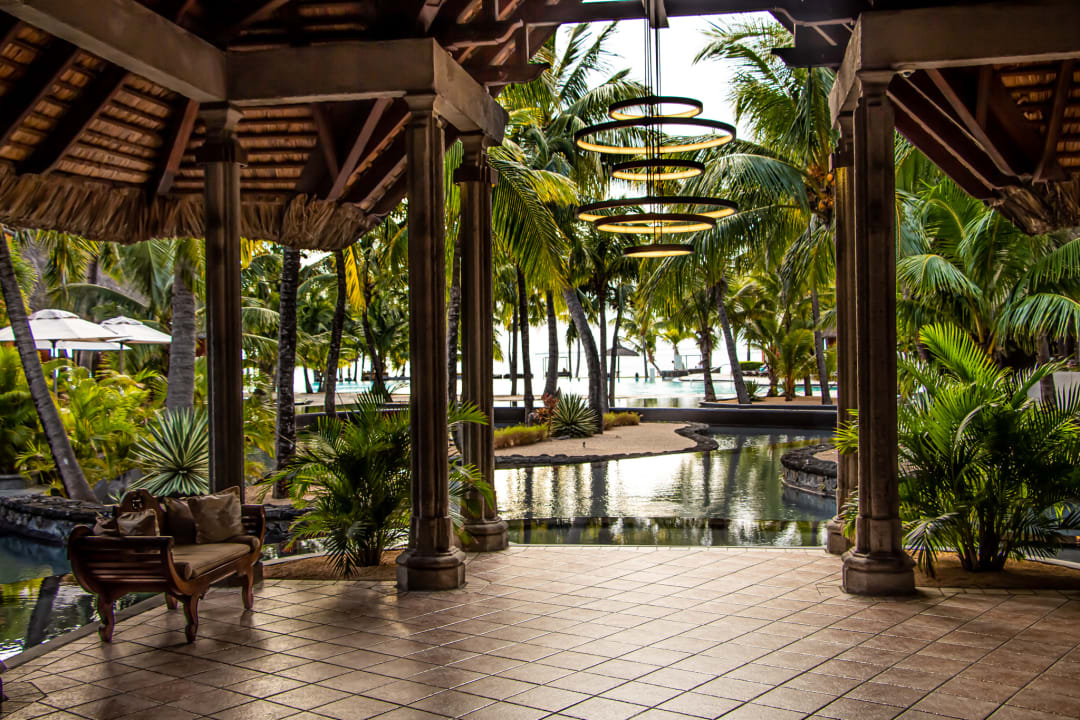 Lobby Dinarobin Beachcomber Golf Resort & Spa