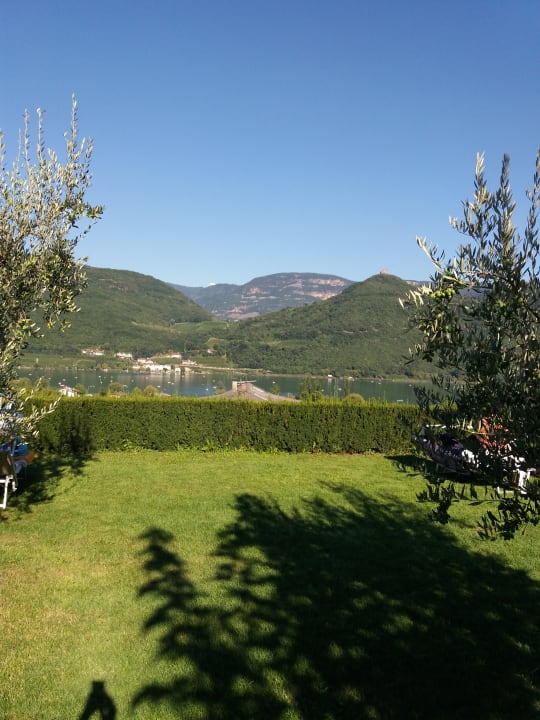 Ausblick Pension Hasslhof