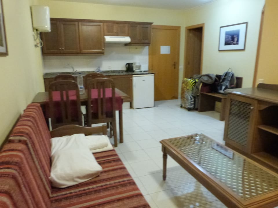 Zimmer Apartments Las Tres Palmeras