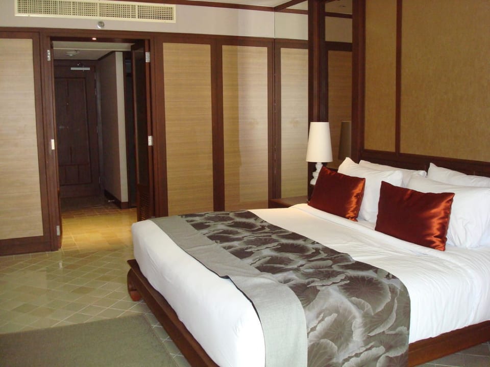 Bett Holiday Inn Resort Phuket