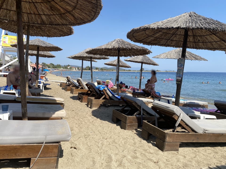 Strand Philoxenia Hotel