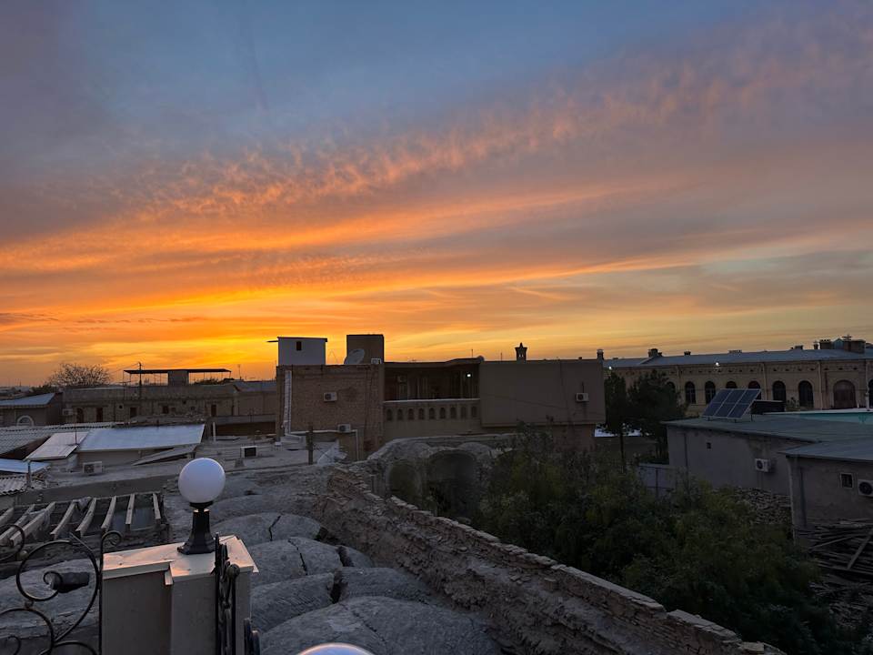 Ausblick Bobosh Boutique