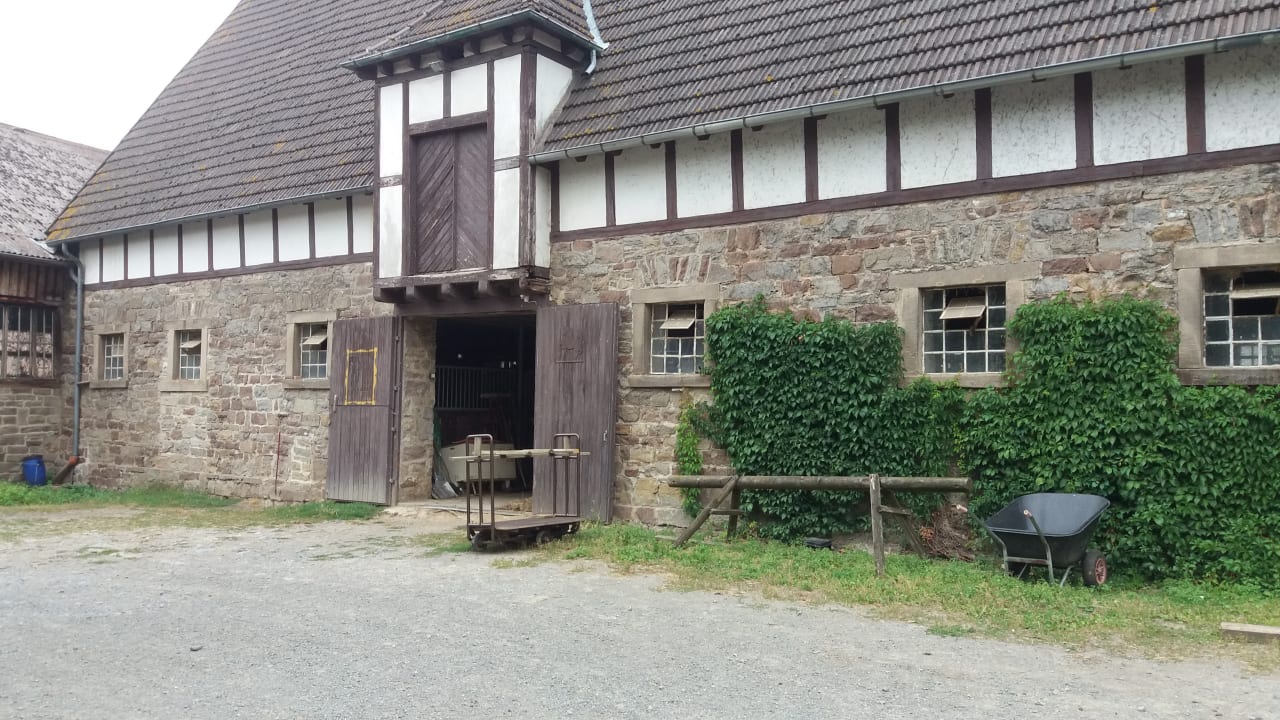 Sport & Freizeit Bauernhof Rittergut Borgholz