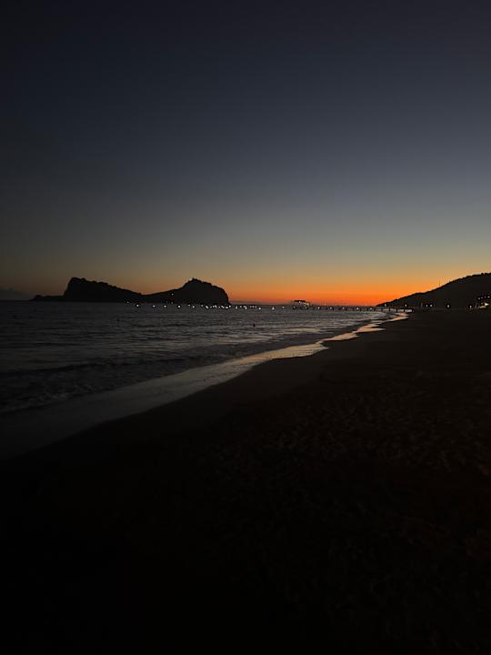 Ausblick ROBINSON SARIGERME PARK