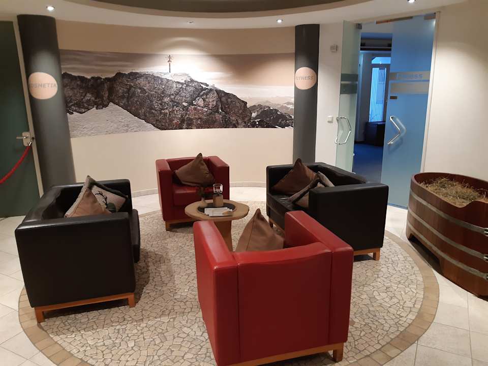 Pool Hotel Zugspitze