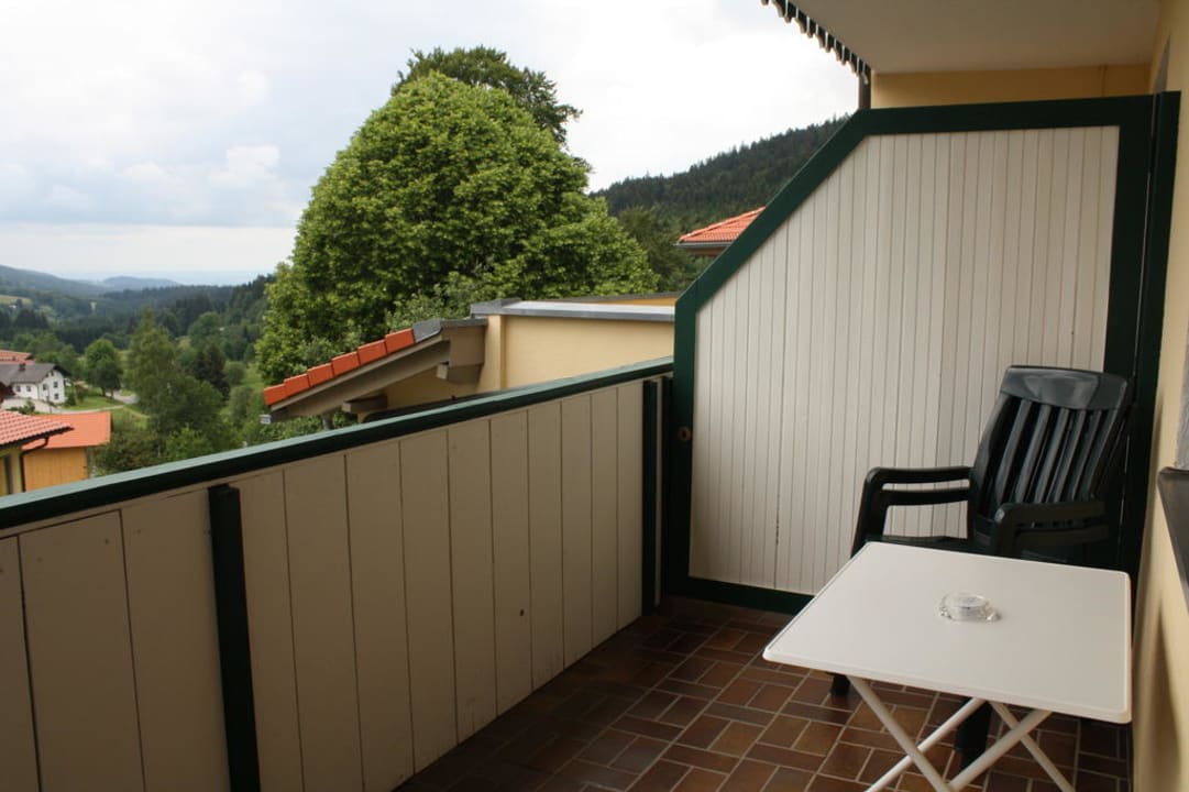 Balkon Hotel Reinerhof