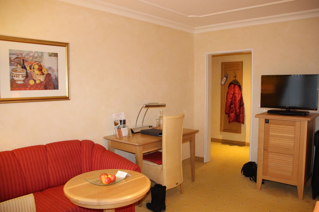 Zimmer Das Johannesbad Medical Spa & Vitalrefugium