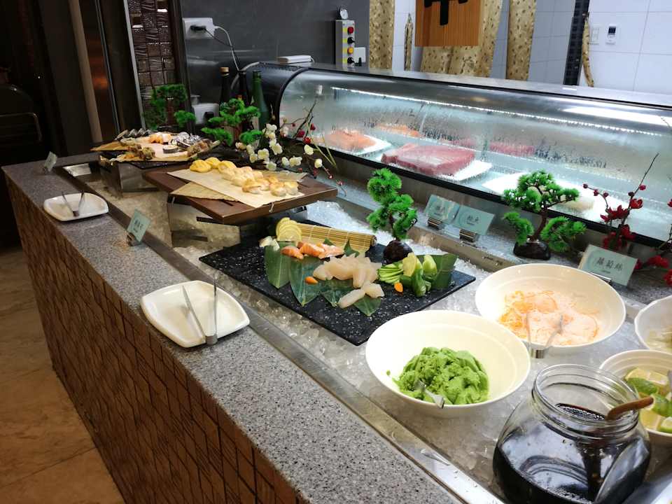 Restaurant Sun Hao International Hotel
