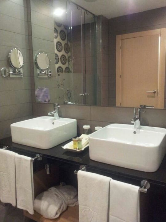 Superior Zimmer, Bad Hotel Vincci Selección Posada del Patio