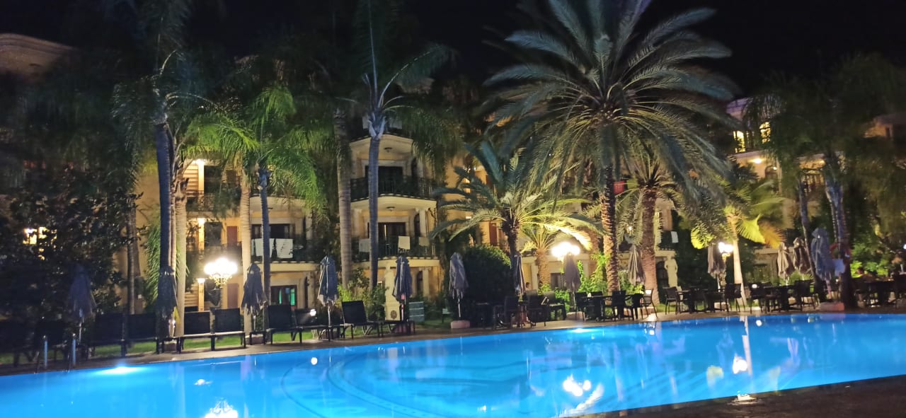 Pool Hotel Yetkin