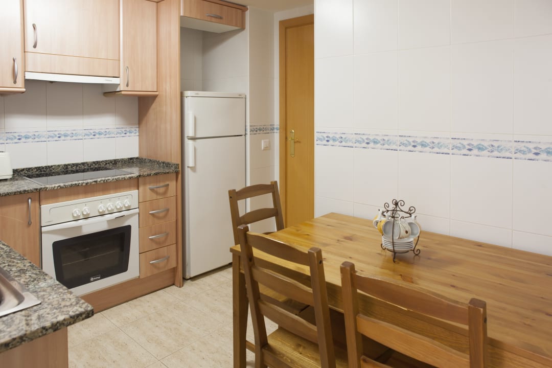 Zimmer Apartment Siesta Dorada