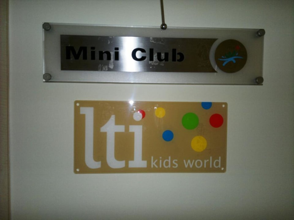 Kinderbereich TUI BLUE Xanthe