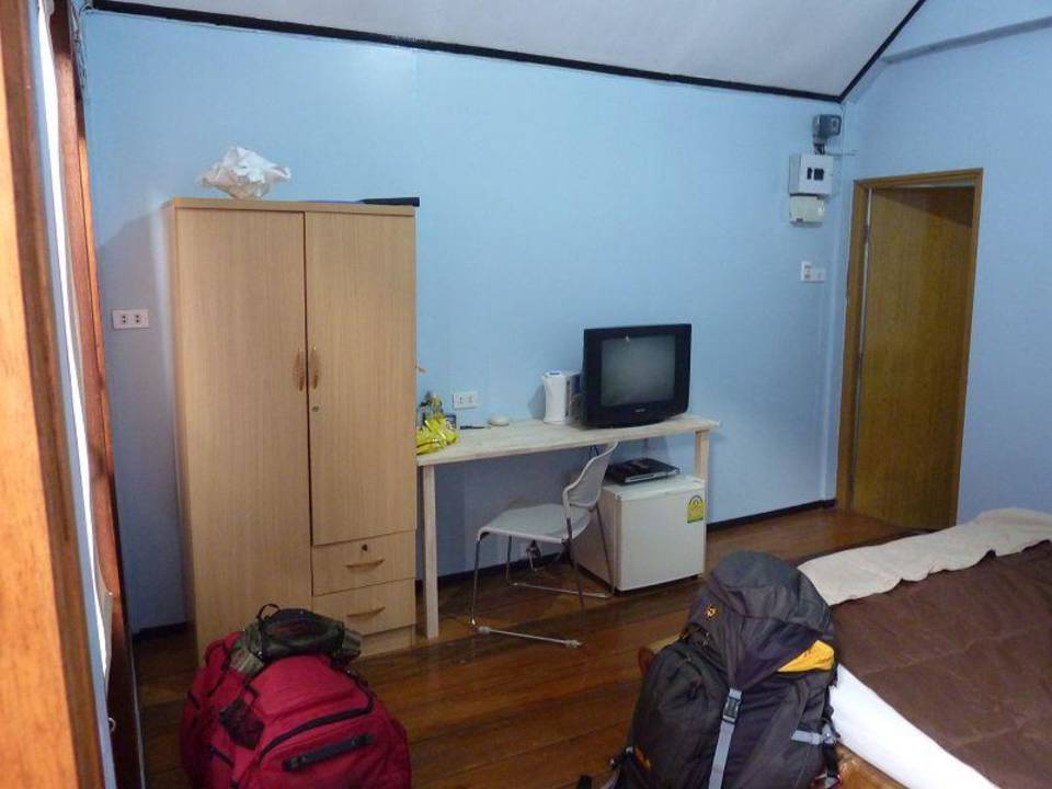 Bungalow Hotel Siam Garden Village