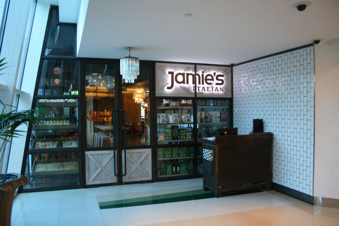 Jamie`s Italian Jumeirah Beach Hotel