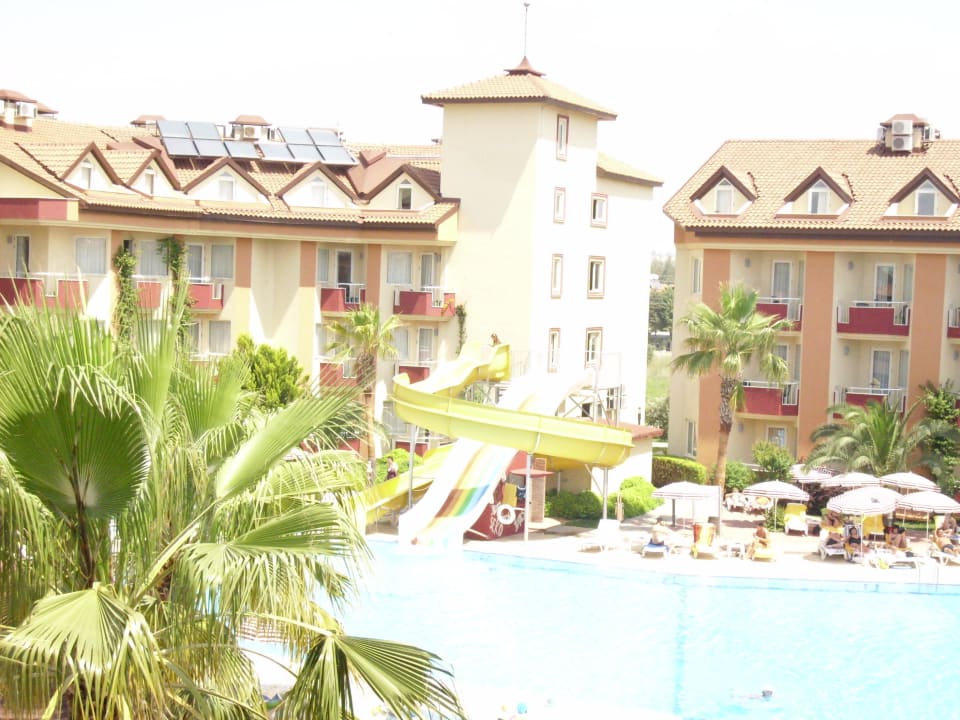 Pool Hotel Orfeus Park