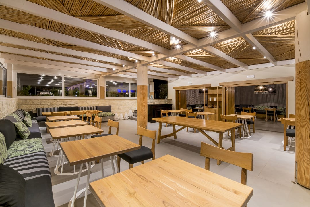 Gastro TUI BLUE Insula Alba