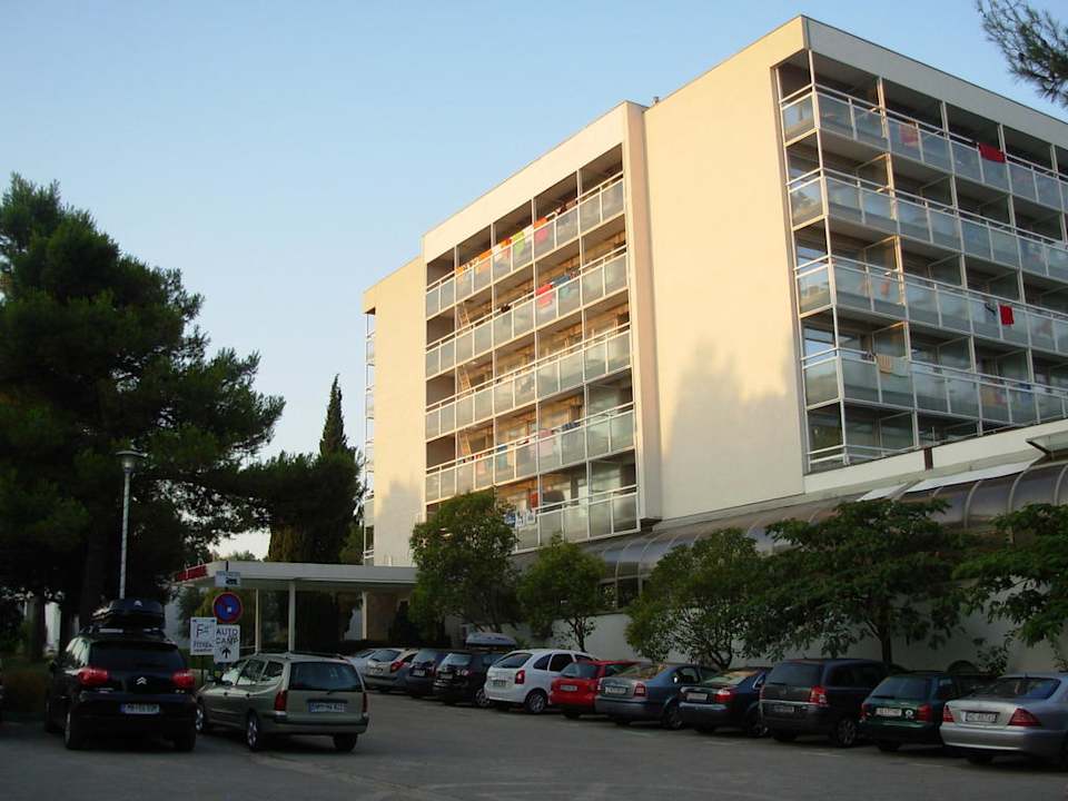 Haupthaus Rivijera Villen & Dependance Flora & Madera