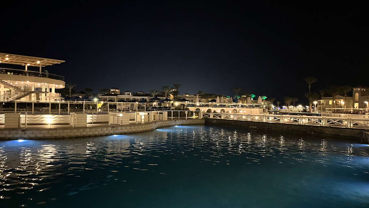 Pool Pickalbatros Dana Beach Resort - Hurghada