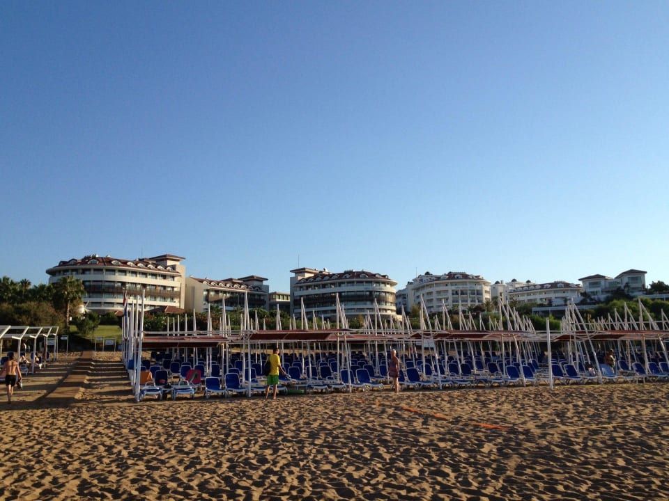 Am Morgen... Alba Queen Hotel