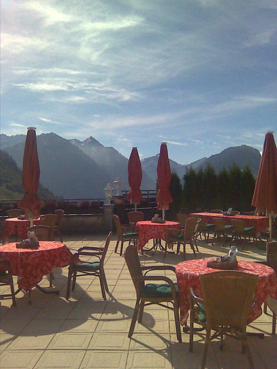Terrasse Oberjoch - Familux Resort