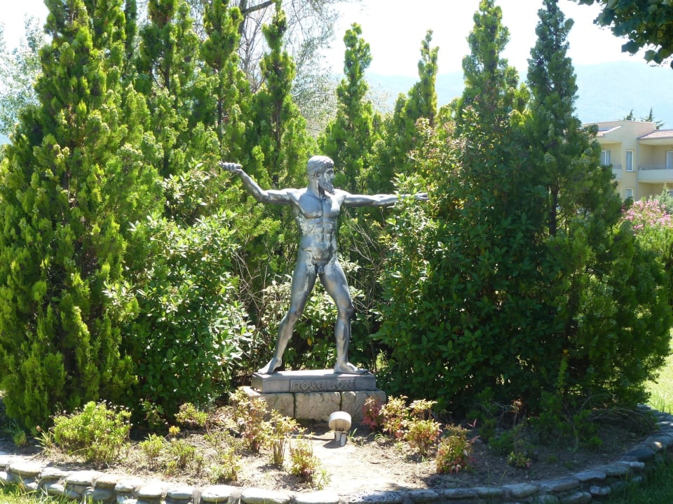 Poseidon alltoura Club Hotel Poseidon Palace