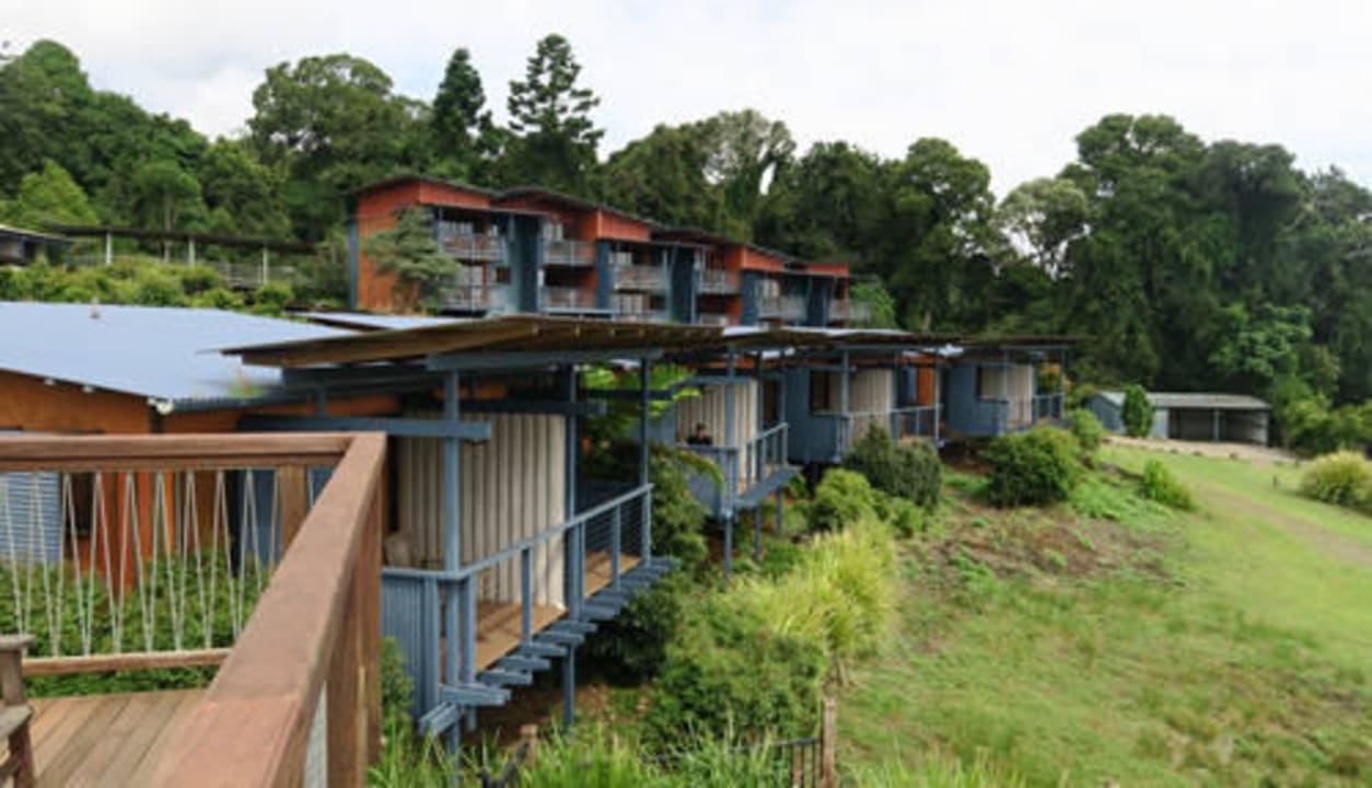 Guesthouse O'Reilly's Rainforest Resort