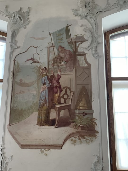 Sonstiges Hotel Schloss Leitheim