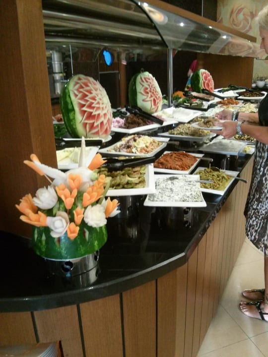 Sposób podania jedzenia Michell Hotel & Spa