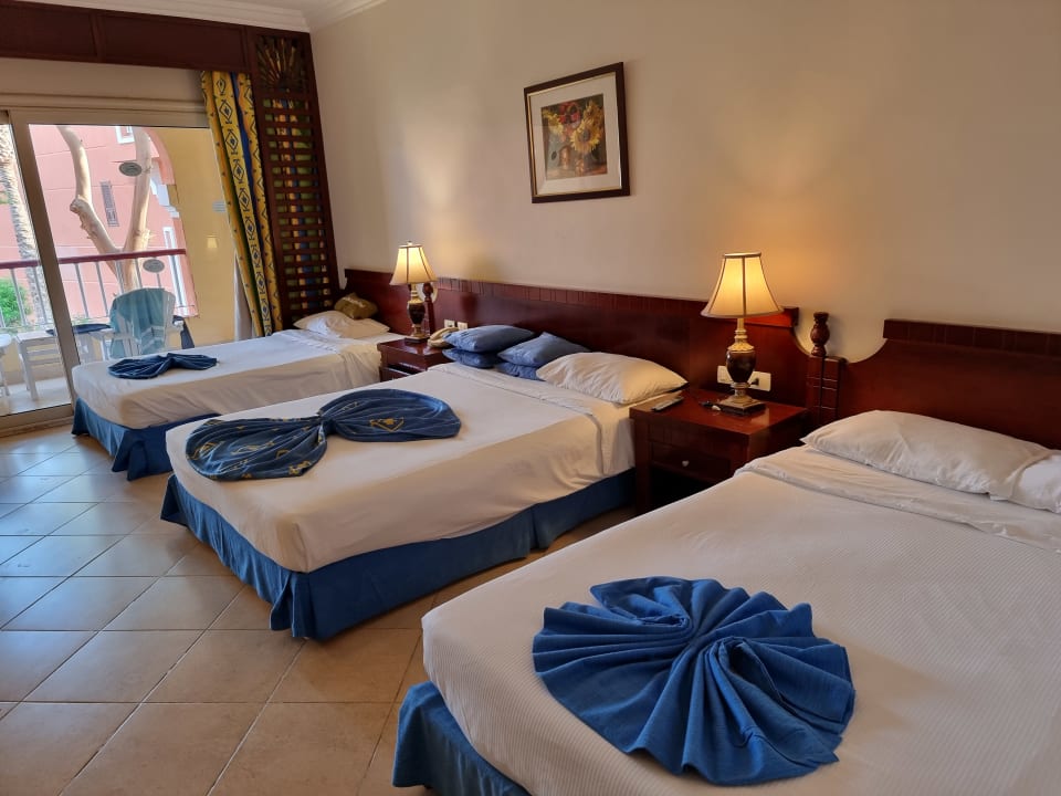 Zimmer Sentido Caribbean World Soma Bay