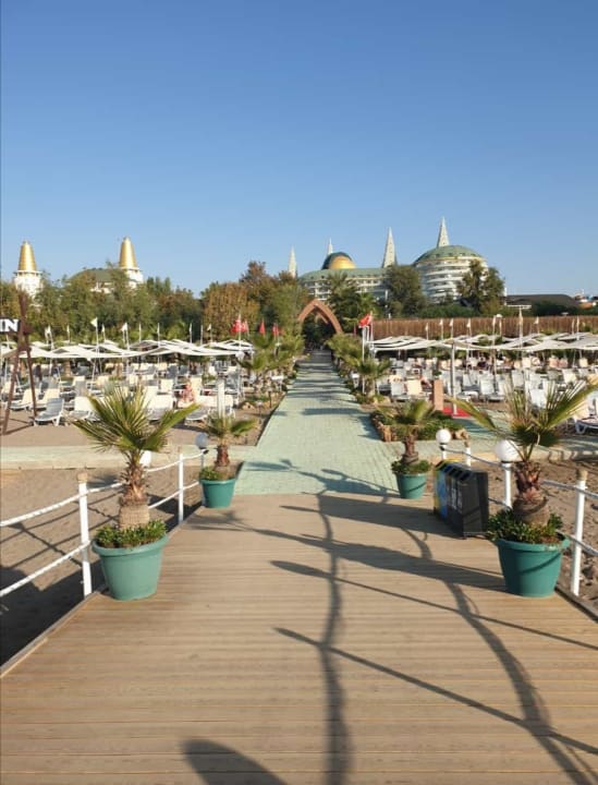 Außenansicht Hotel Delphin Imperial