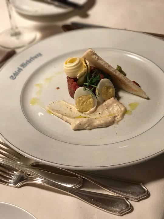 Restaurant Hotel Schloss Wehrburg