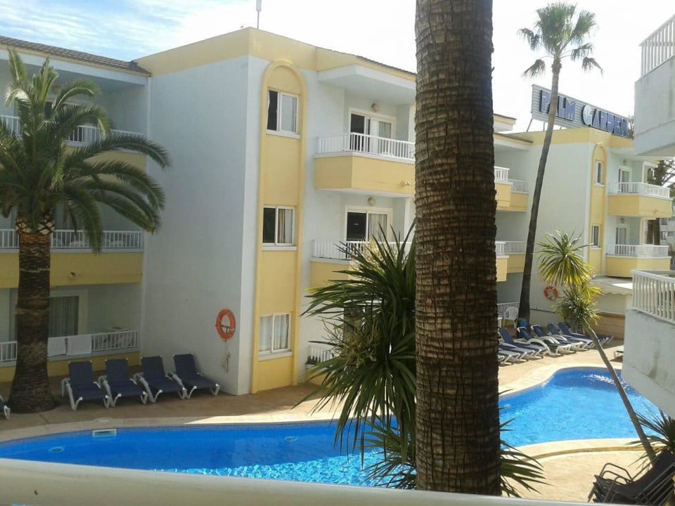 Das haben wir erhalten  Alcudia Garden Aparthotel