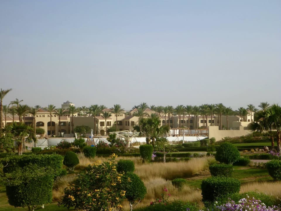 Hotelanlage Cleopatra Luxury Resort Makadi Bay