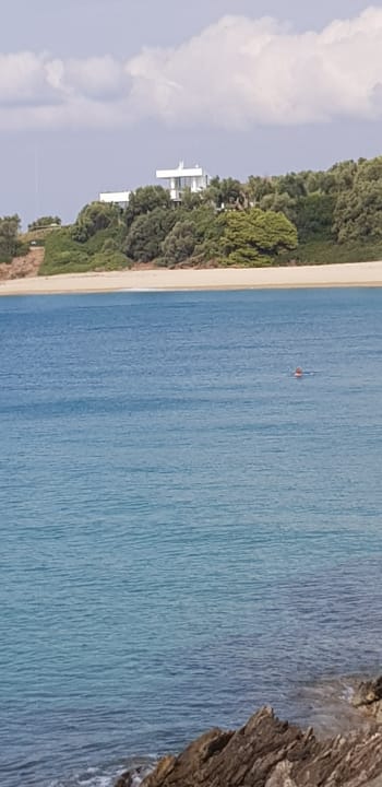 Strand Hotel Lagomandra Beach