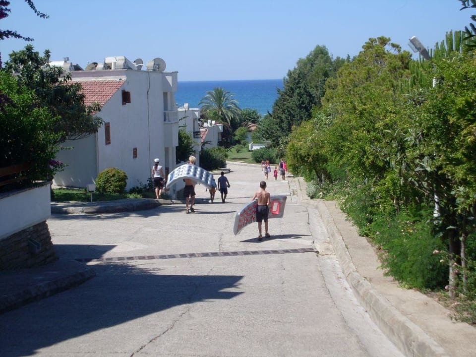 Zum Strand Dream Family Club