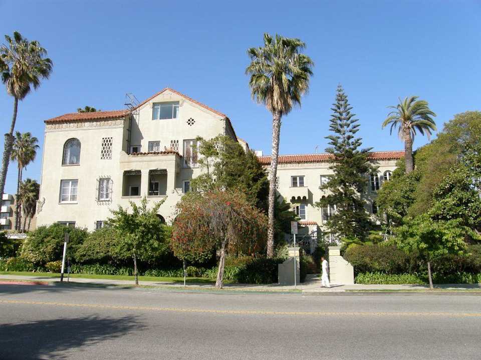 Aussenansicht II Palihouse Santa Monica