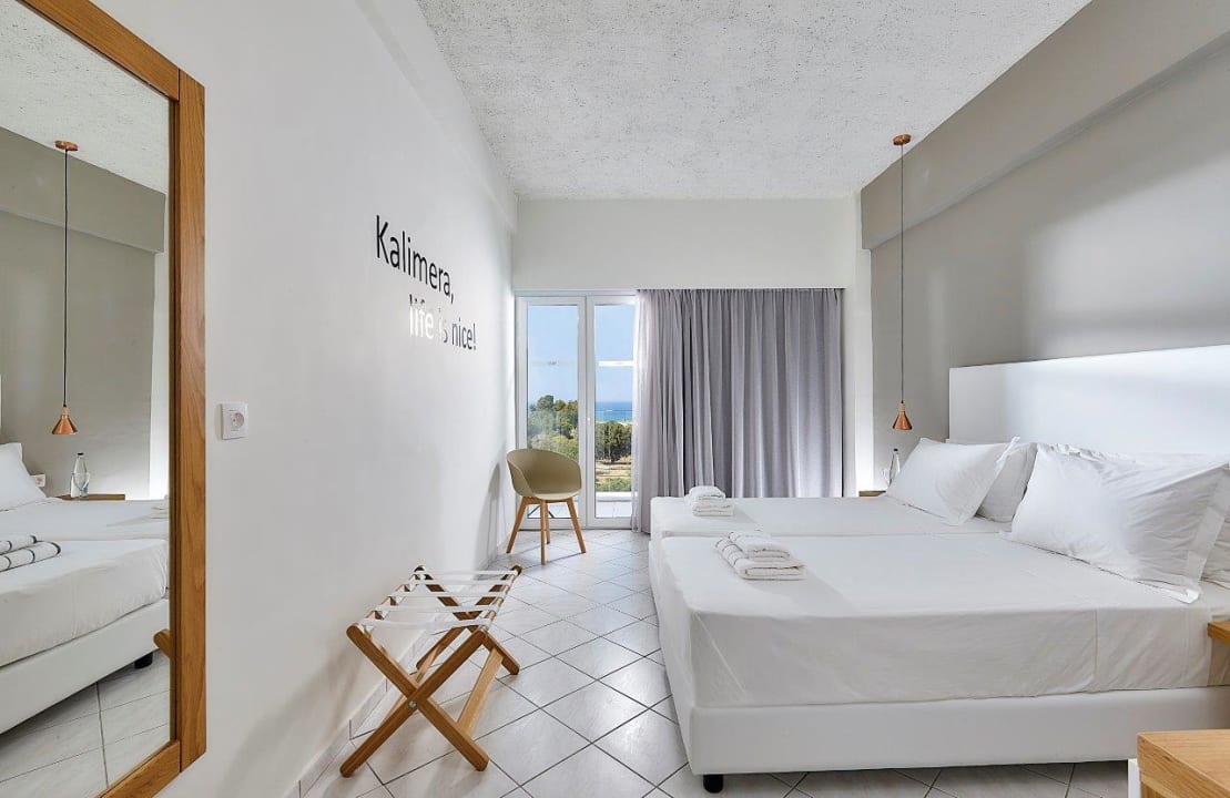 Zimmer Vasia Royal Hotel