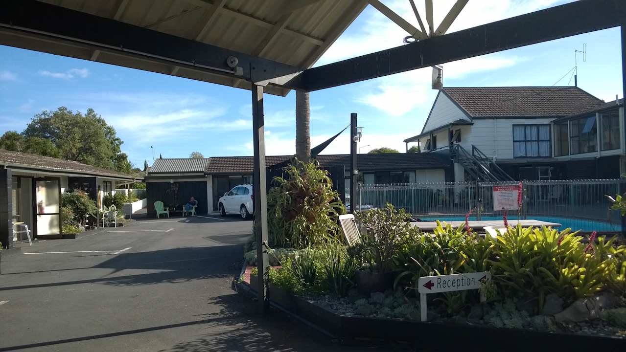 Sonstiges Hotel Walton Park Motor Lodge