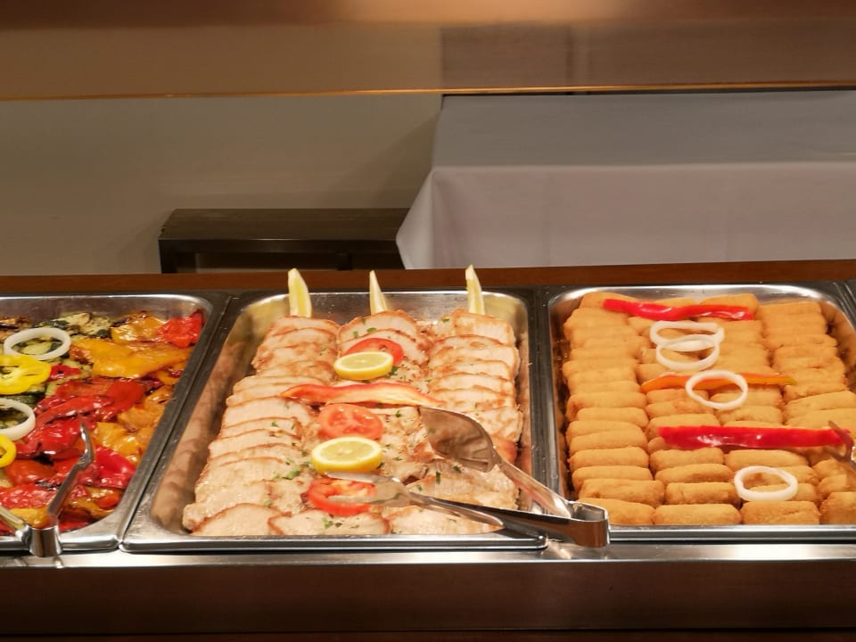 Gastro Hotel Vibra Beverly Playa