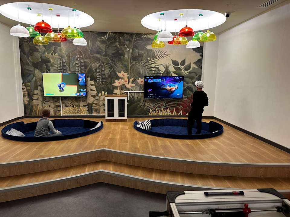 Sport & Freizeit Arcanus Hotels Trendline Side
