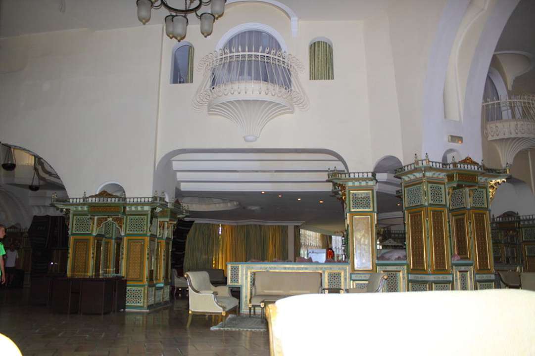 Eingang Mahdia Beach & Aquapark