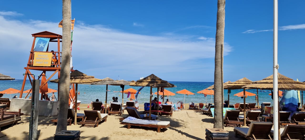 Strand High Beach Resort