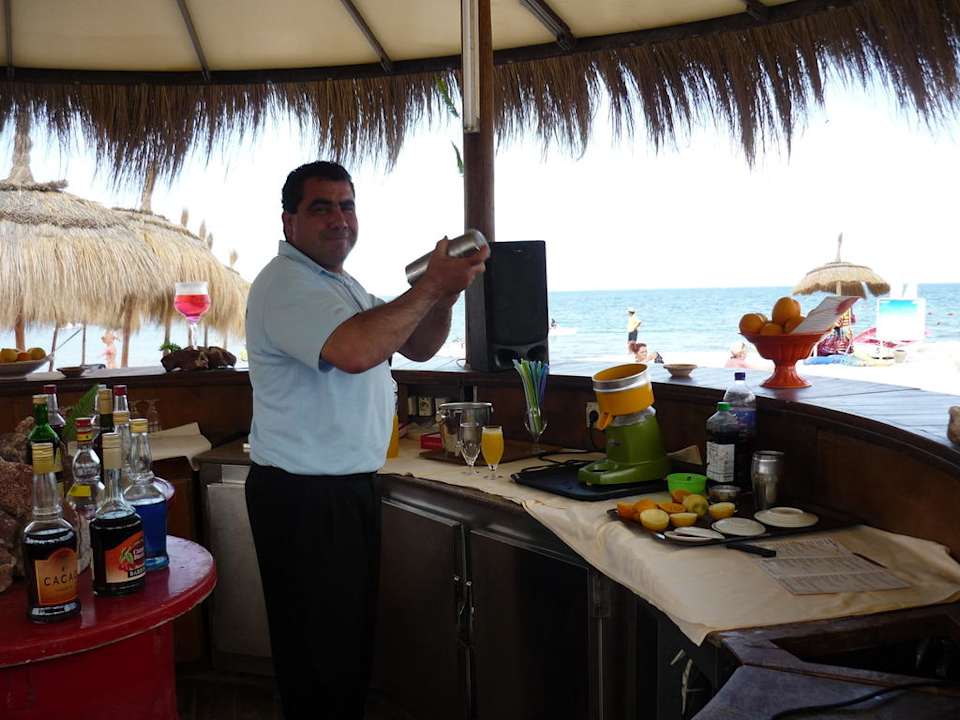 Strand-Bar El Mouradi Club Kantaoui