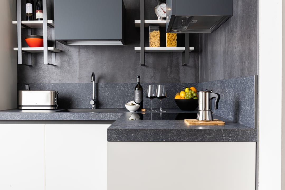 Zimmer Aris Apartments - Tonelli Hotels