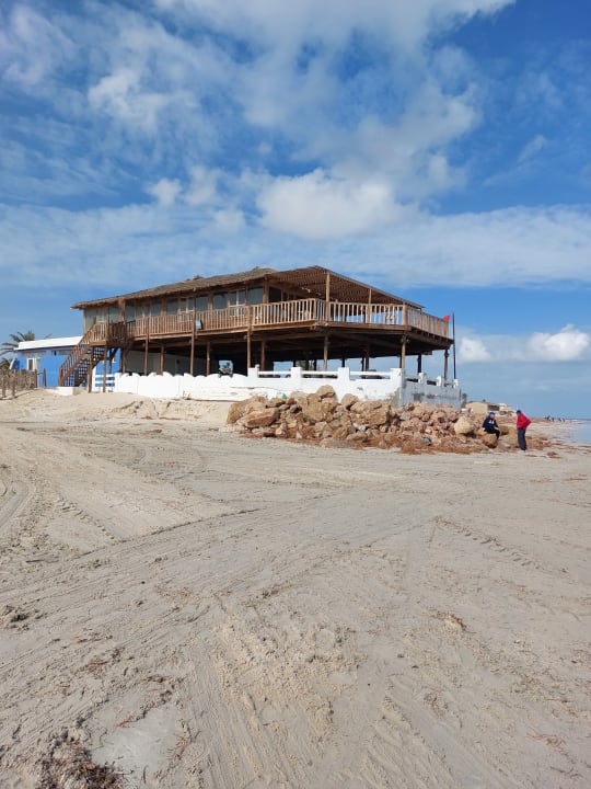 Außenansicht Caribbean World Thalasso Djerba