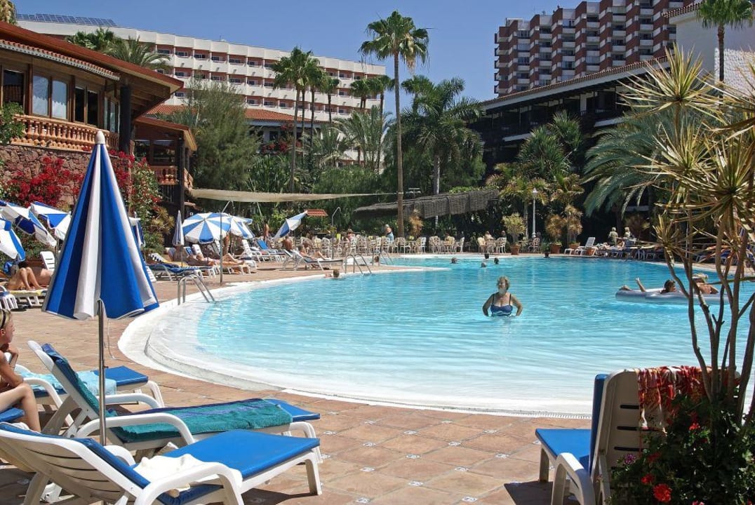 Parque Tropical Hotel Parque Tropical