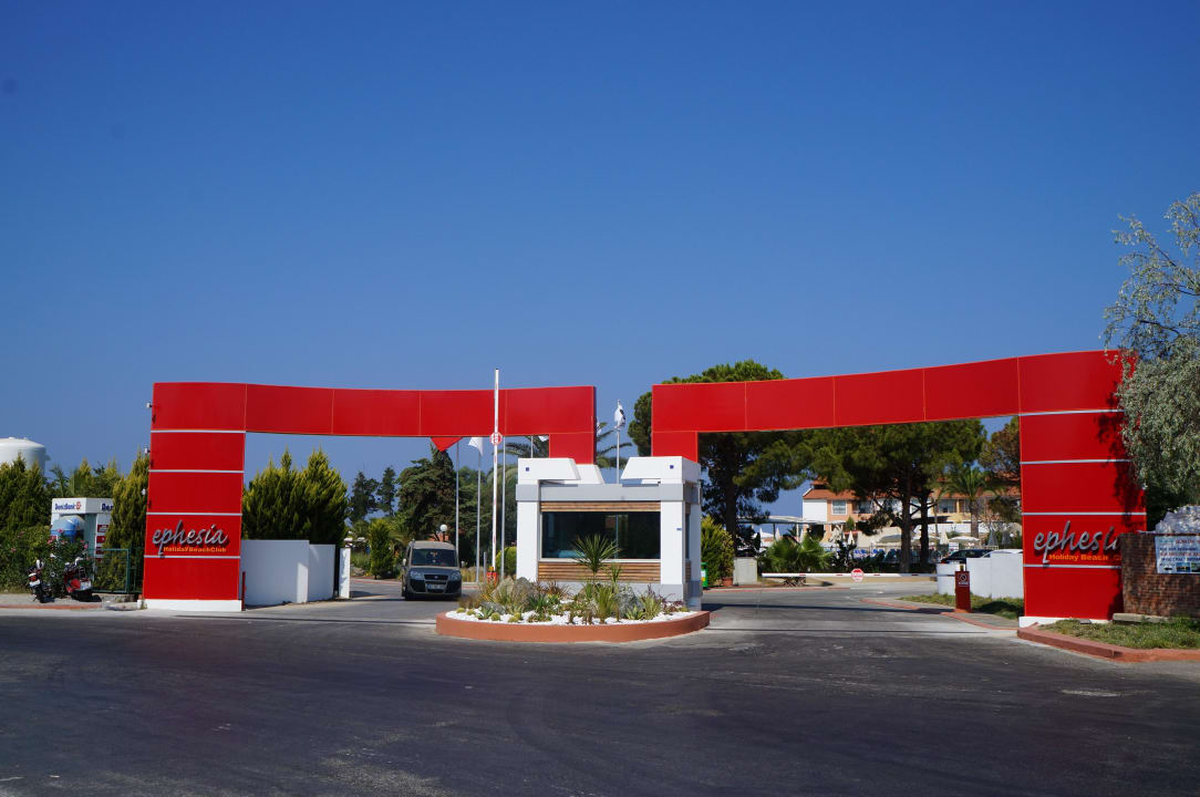 Inkom Ephesia Holiday Beach Club  Ephesia Holiday Beach Club