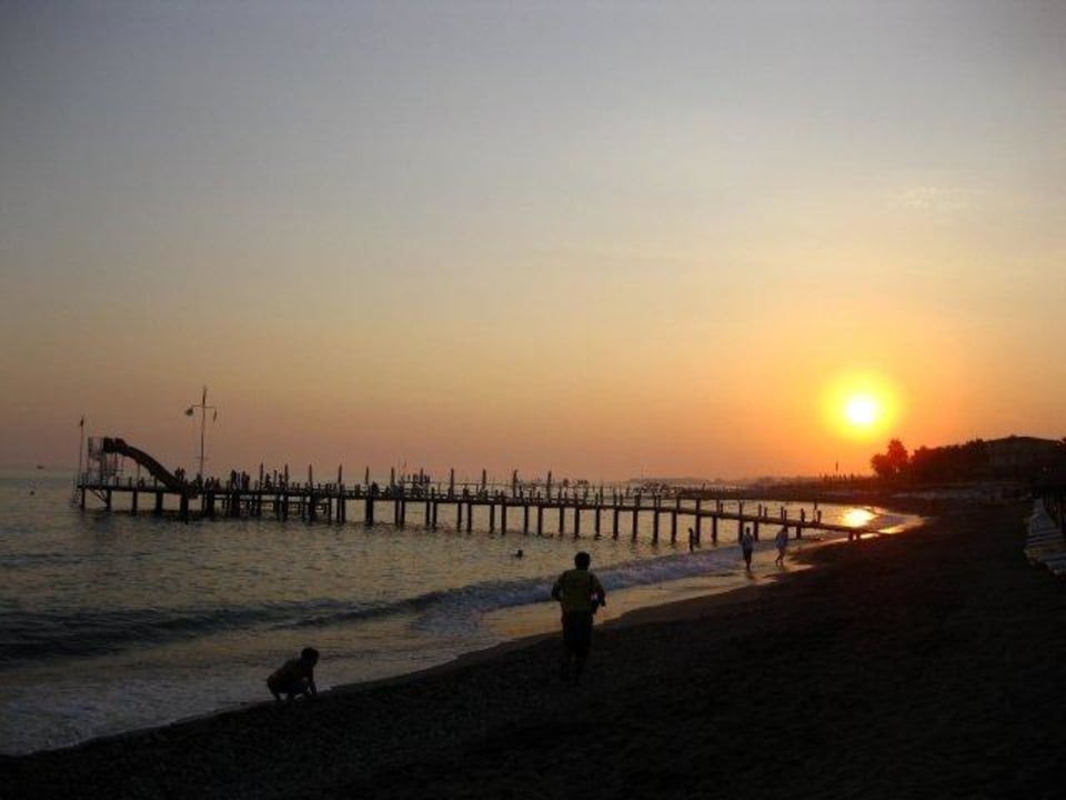Sonnenuntergang Saphir Hotel & Villas