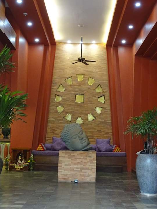 Lobby Golden Temple Residence