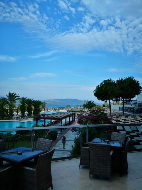 Außenansicht Venosa Beach Resort & Spa